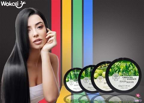 Olive Essence Hair Mask