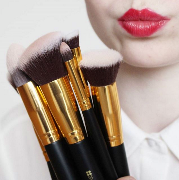 BH Cosmetic Luxury Brush Set