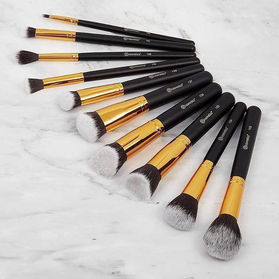 BH Cosmetic Luxury Brush Set