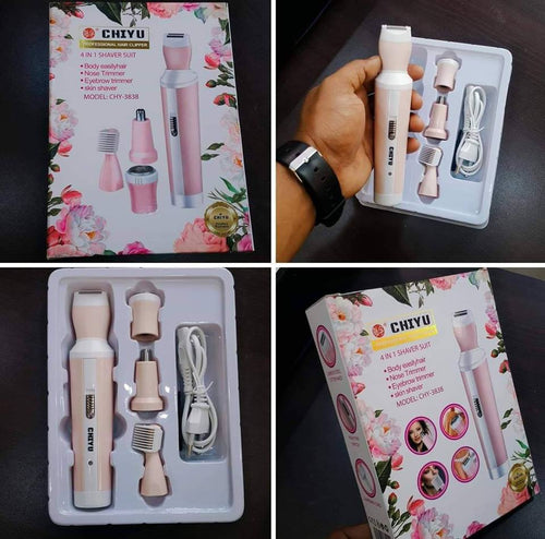 4in1 Shaver Suit