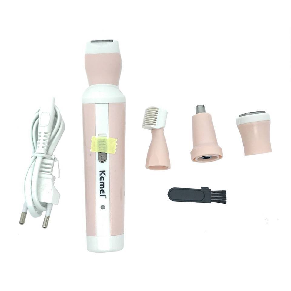 4in1 Shaver Suit