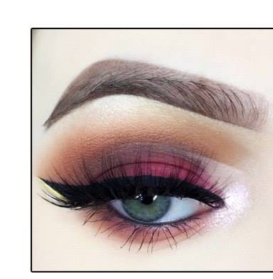 Miss Rose Cream Eyeliner