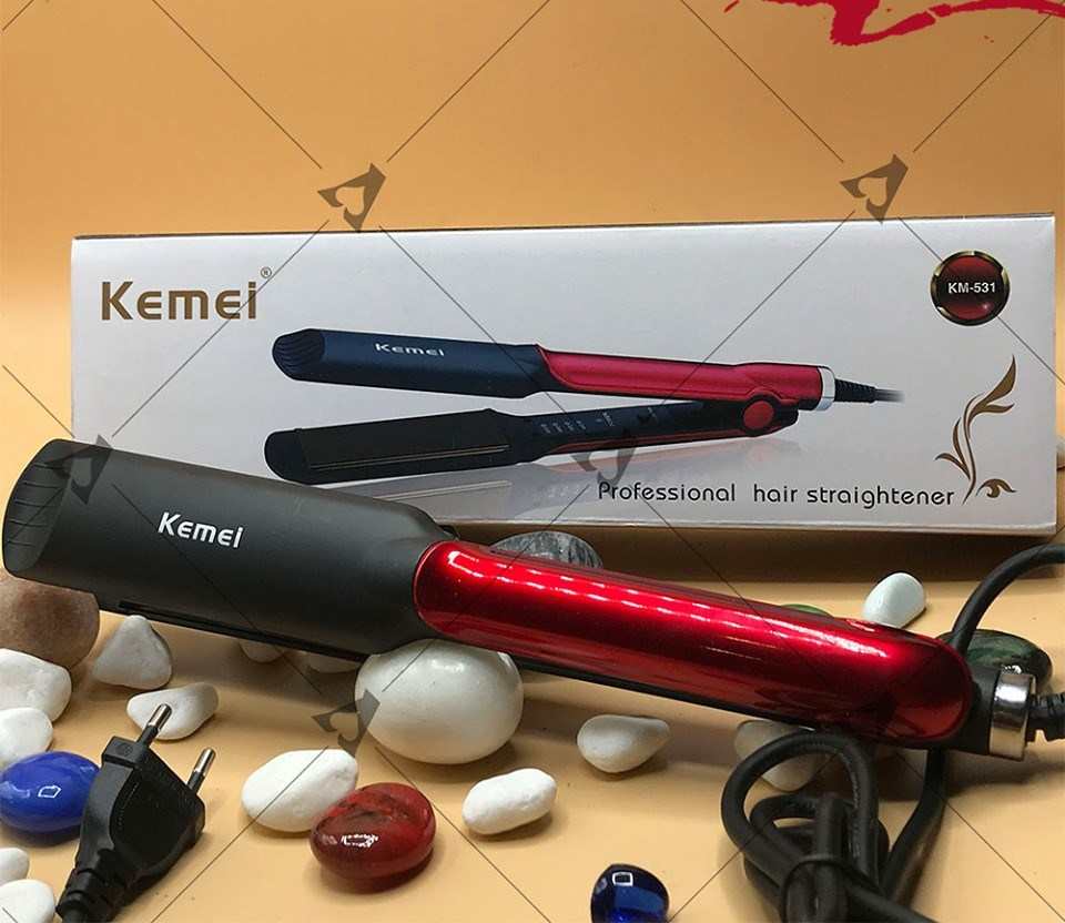 Kemi Perfext Hair Straightener