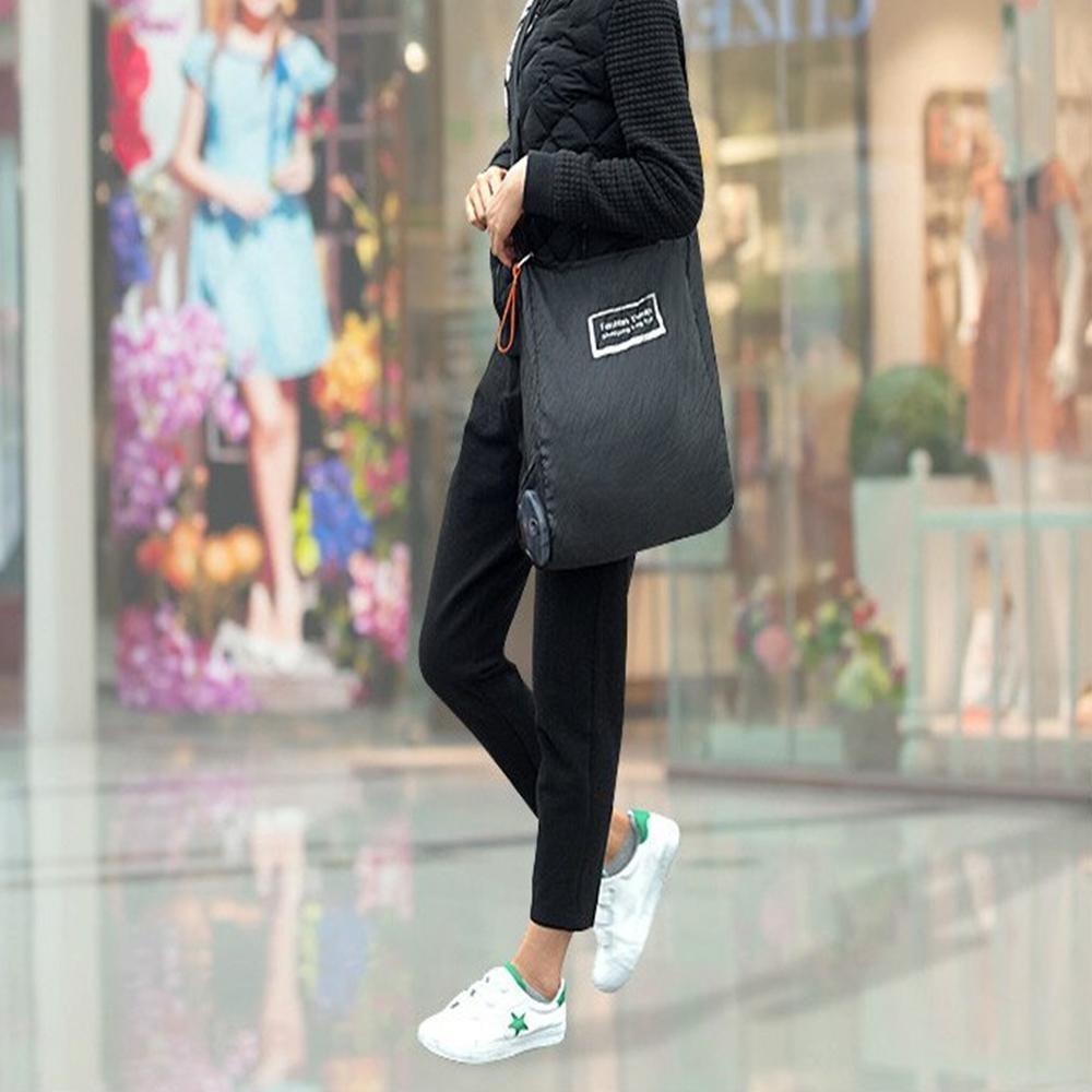 Reusable Roll Up Shopping Bag
