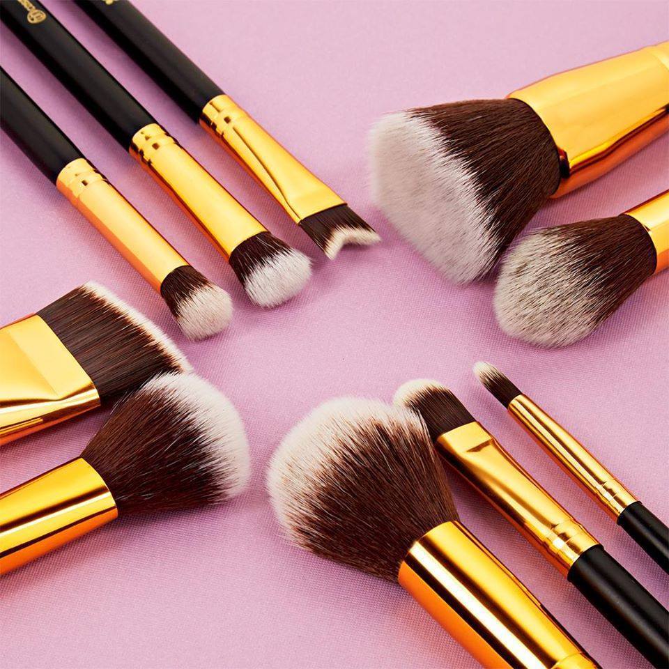 BH Cosmetic Luxury Brush Set