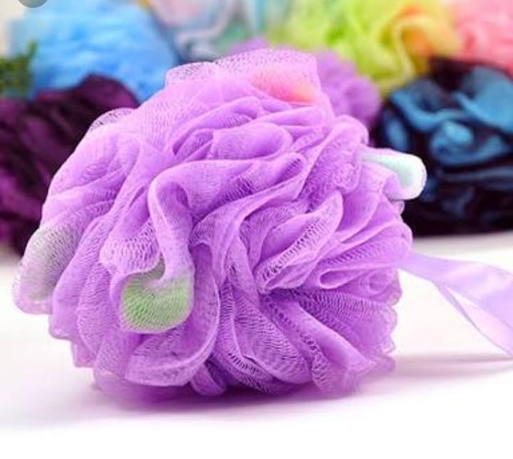 Bath Sponge Pack Of 5