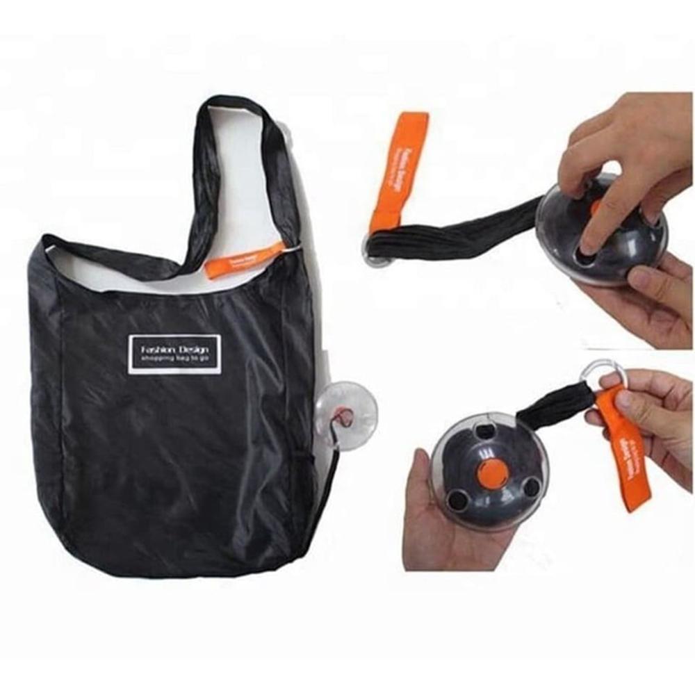 Reusable Roll Up Shopping Bag