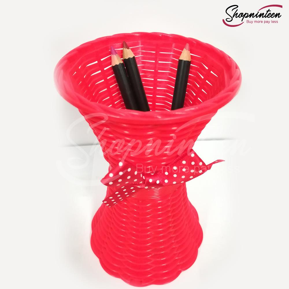 Beautiful Flower Basket (Pack Of 2)