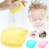 Silicone Magic Bath Brush - Multicolor