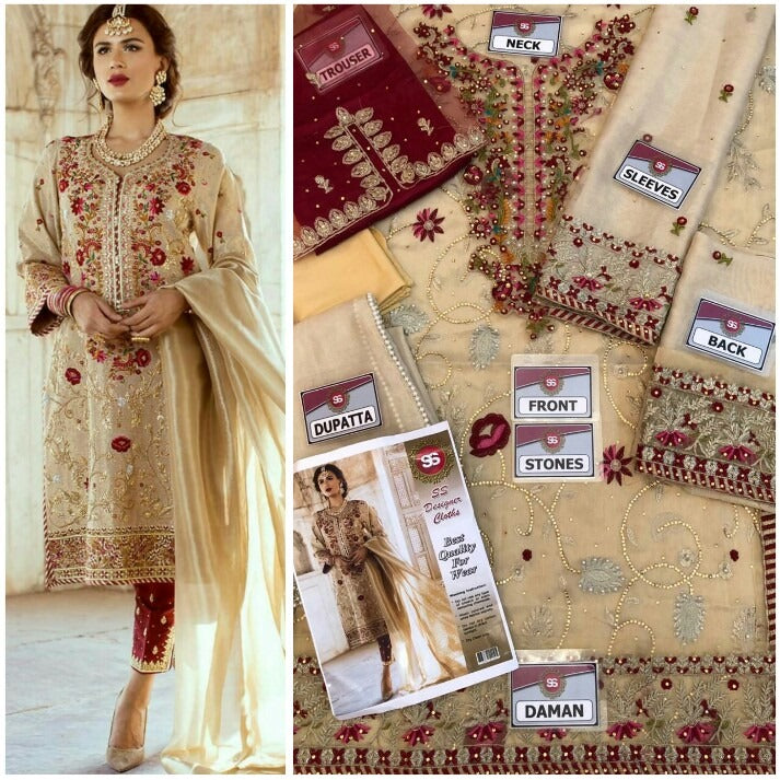 FARAH TALIB AZIZ WEDDING COLLECTION