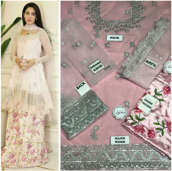 RANGRASIYA NET COLLCETION*