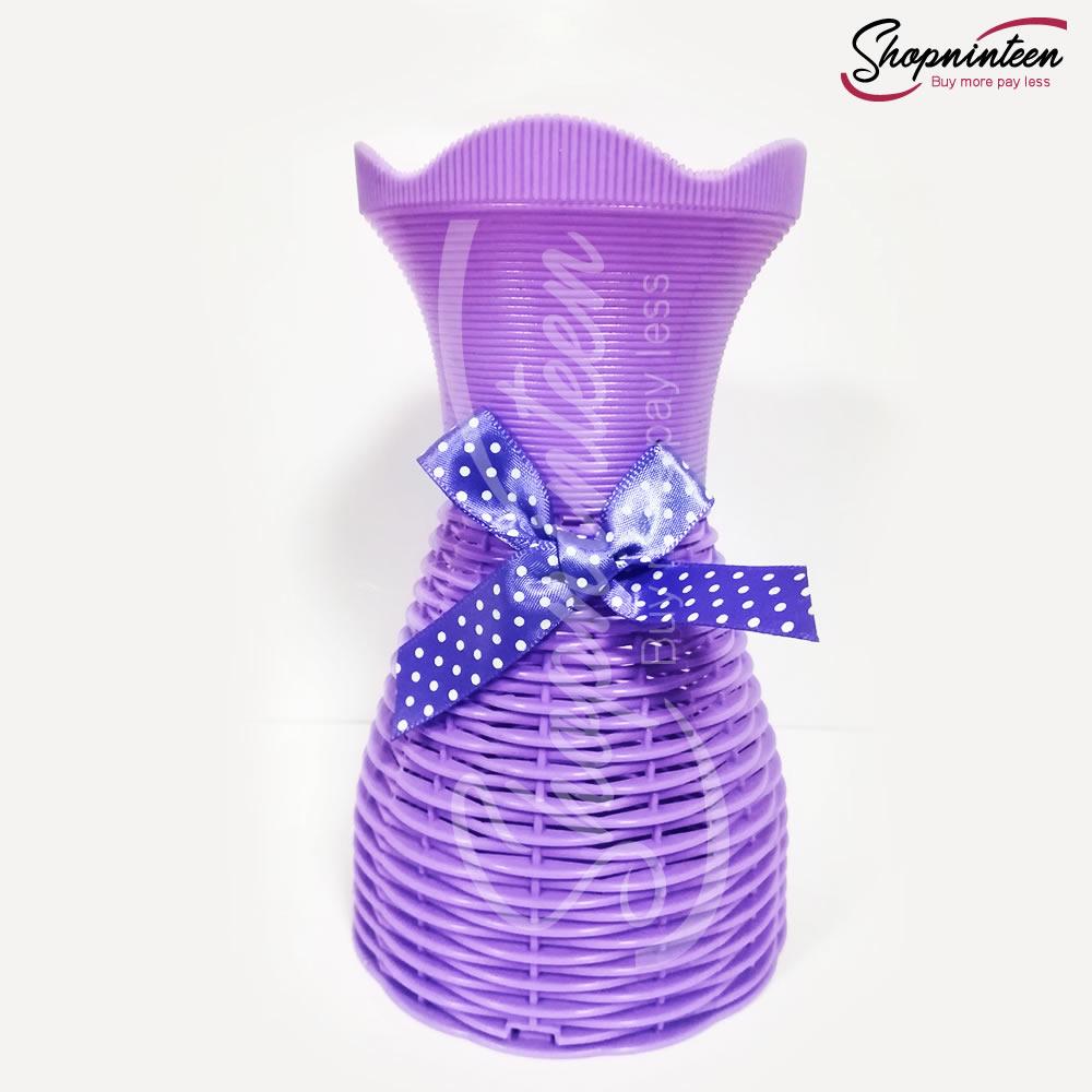 Flower Basket 002 (Pack Of 2)