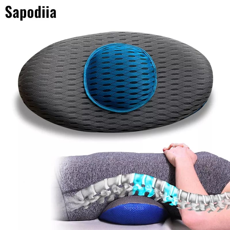 Comfy Curve Back Support Pillow