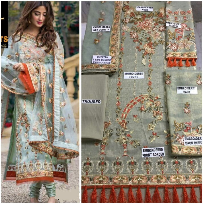 SHEEBA KAPADIA CHIFFON 2019*