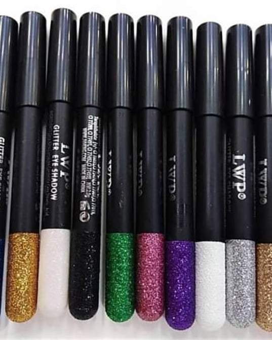Glitter eyepencils Set !