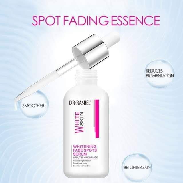 Dr Rashel Whiting Fade Sport Serum