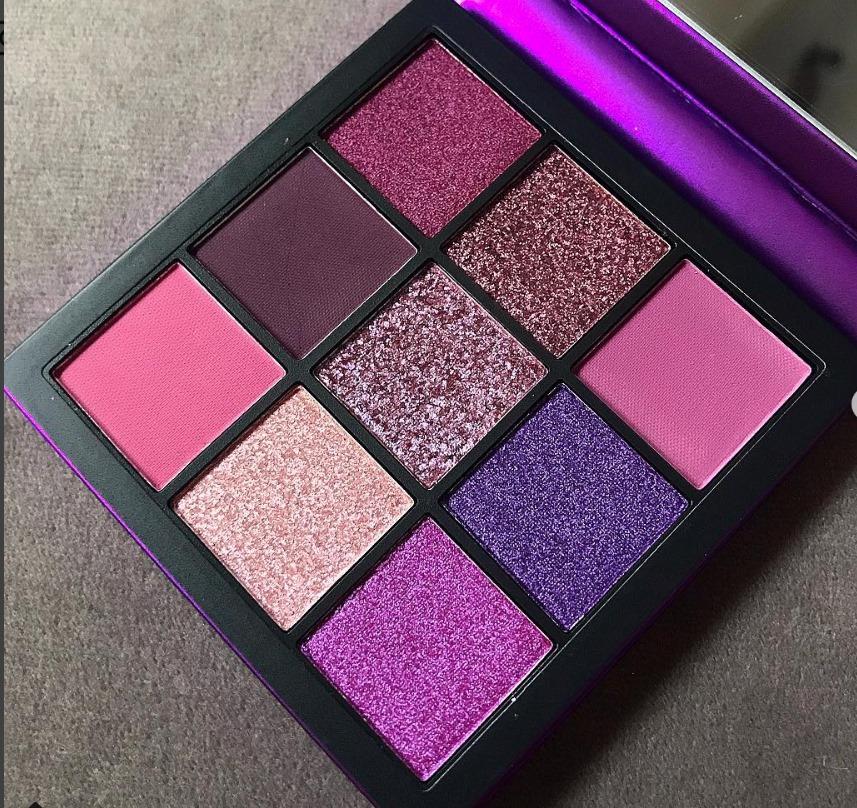HB Obsession Palettes