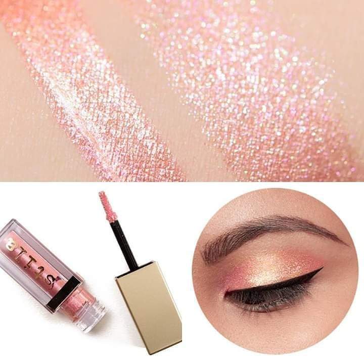 Stila's Glitter Eye Shadow 3 Pieces set