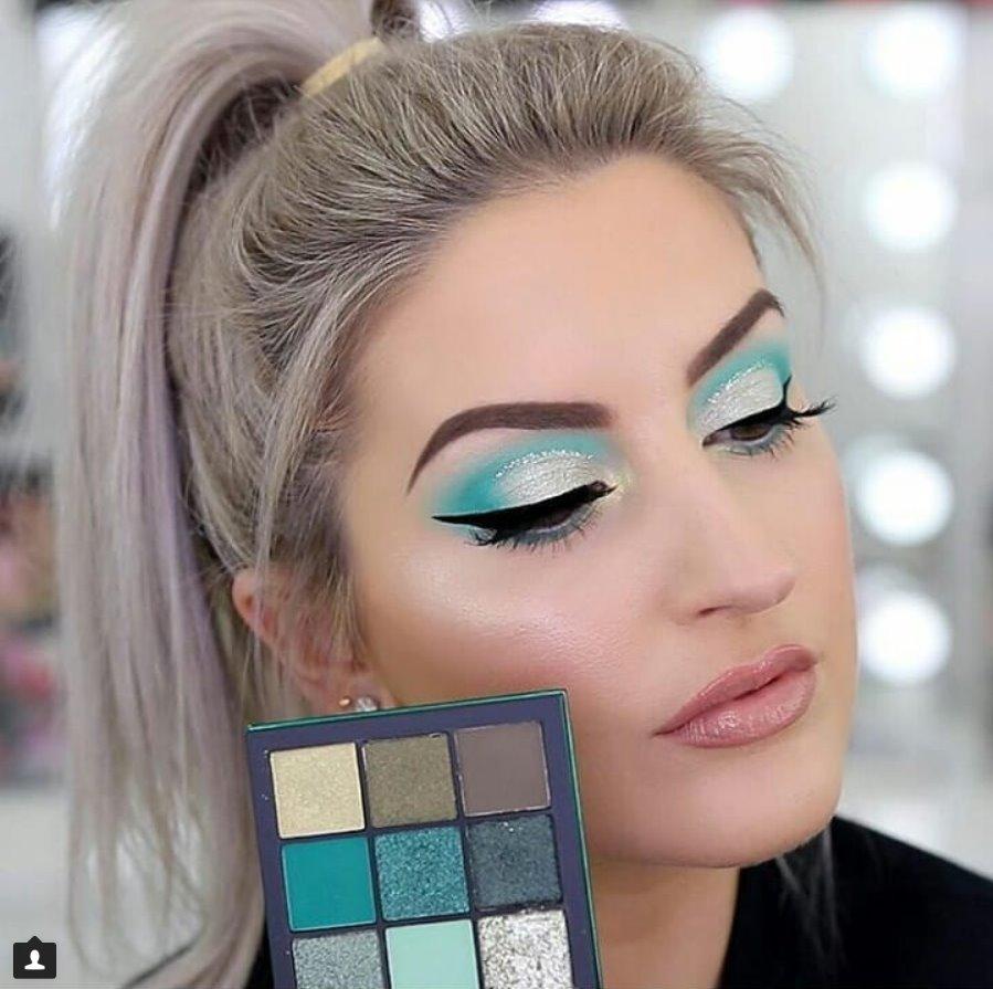 HB Obsession Palettes