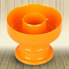 2pcs Plum blossom doughnut mold
