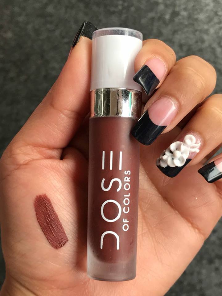 Dose Matte Lipgloss Set pack of Twelve (12)