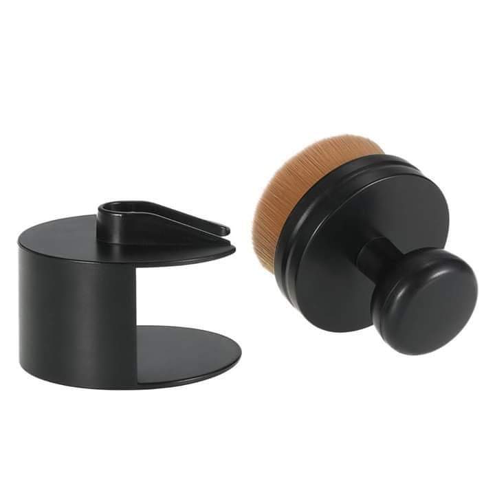 Ultra Soft and Smooth Foundation Brush