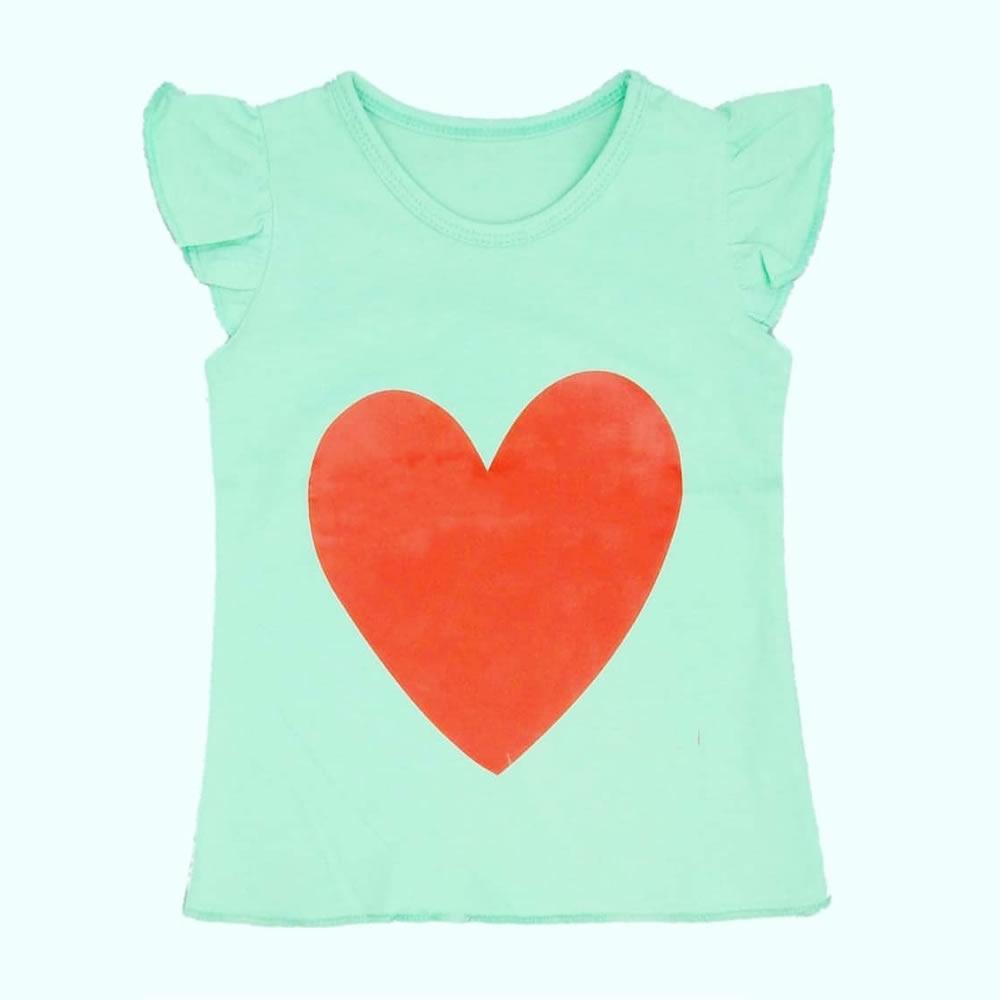 T SHIRTS GIRLS SIZE  2 YEARS TO 10 YEARS Deal 4
