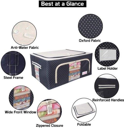 Large Capacity Clothes Storage Bag