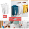 Grocery Bag & Tissue Holder