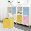 Foldable Storage Cubes Organizer Basket Bin Storage Boxes