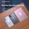 Foldable Cell Phone Holder Ring Buckle Retractable Desktop Cell Phone Holder