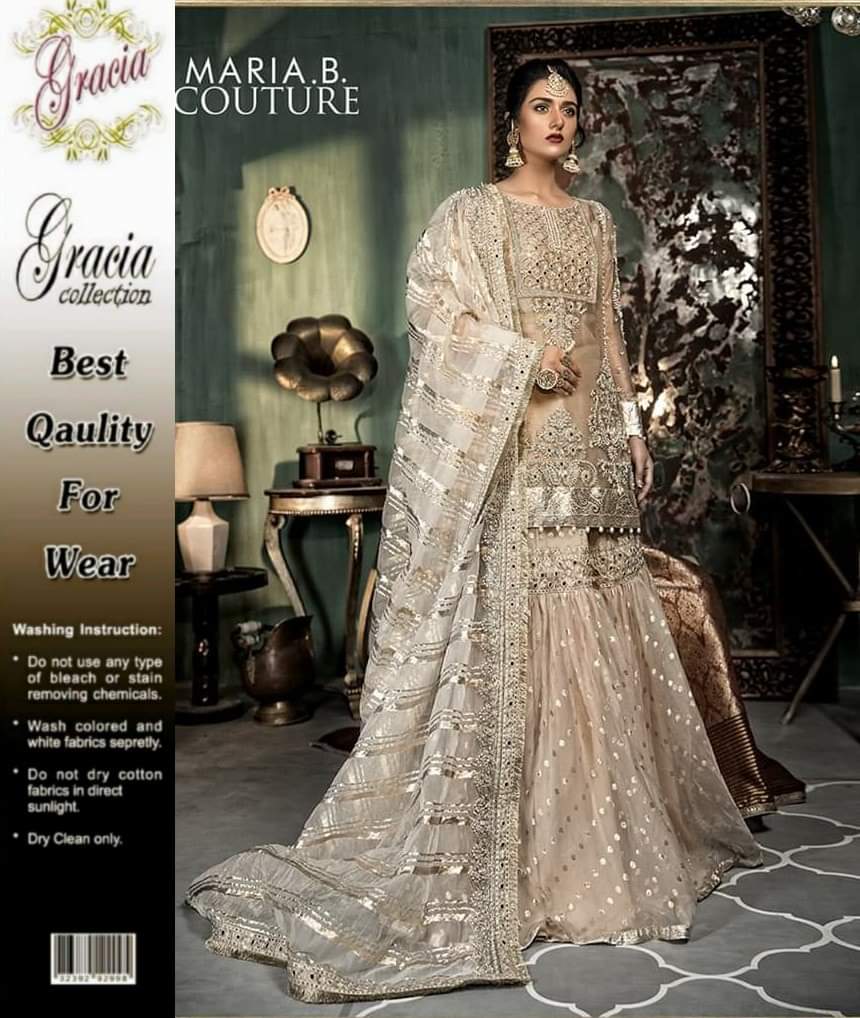 BRAND...MARIA.B COUTURE