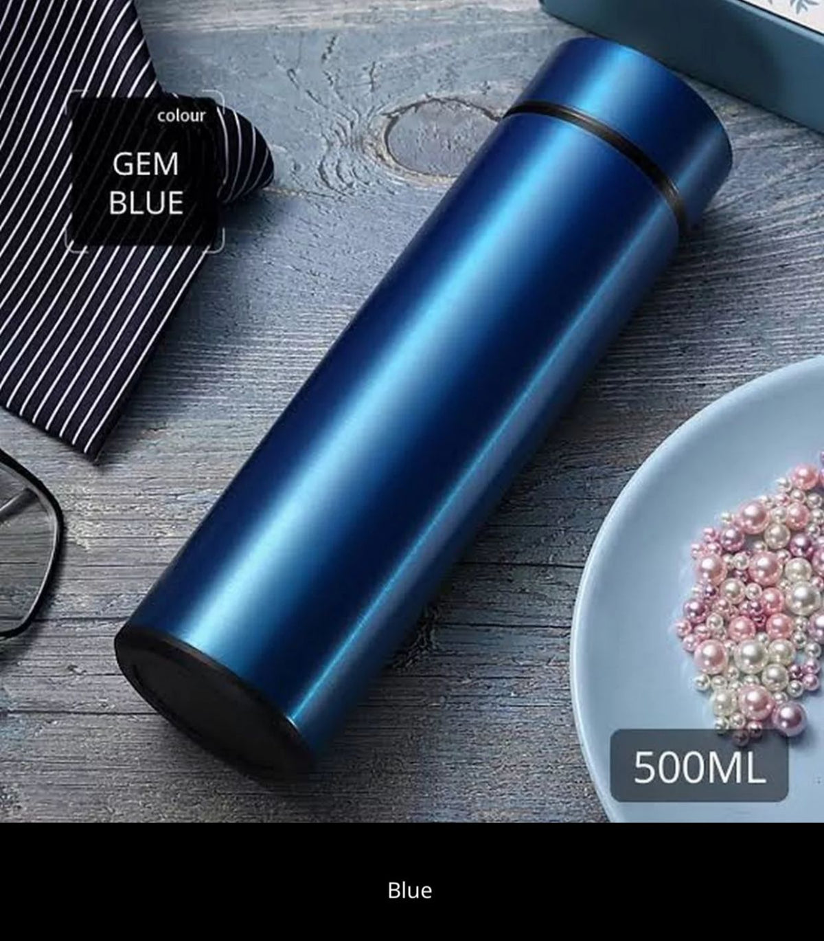 New Smart Thermos Bottle 500ML