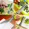 Multi Layers Blade Vegetable Cutter kitchen
