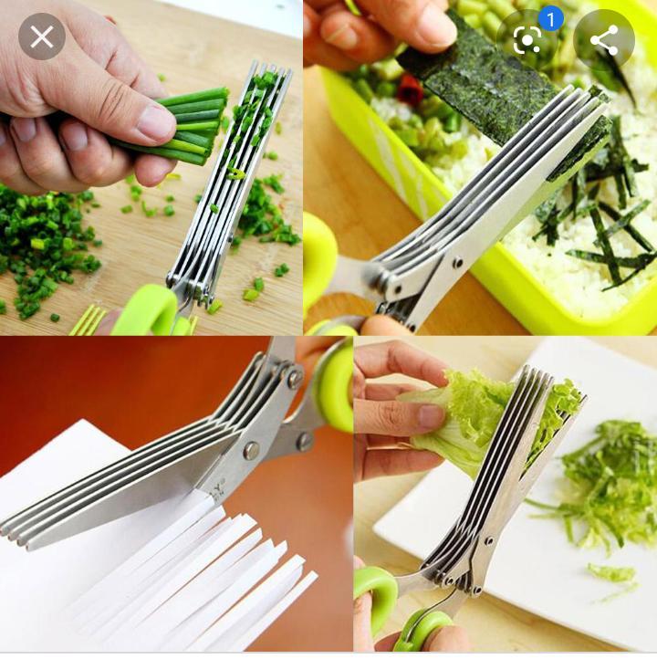 Multi Layers Blade Vegetable Cutter kitchen