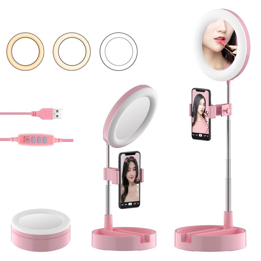 Our Live Makeup Multipurpose Desk Lamp