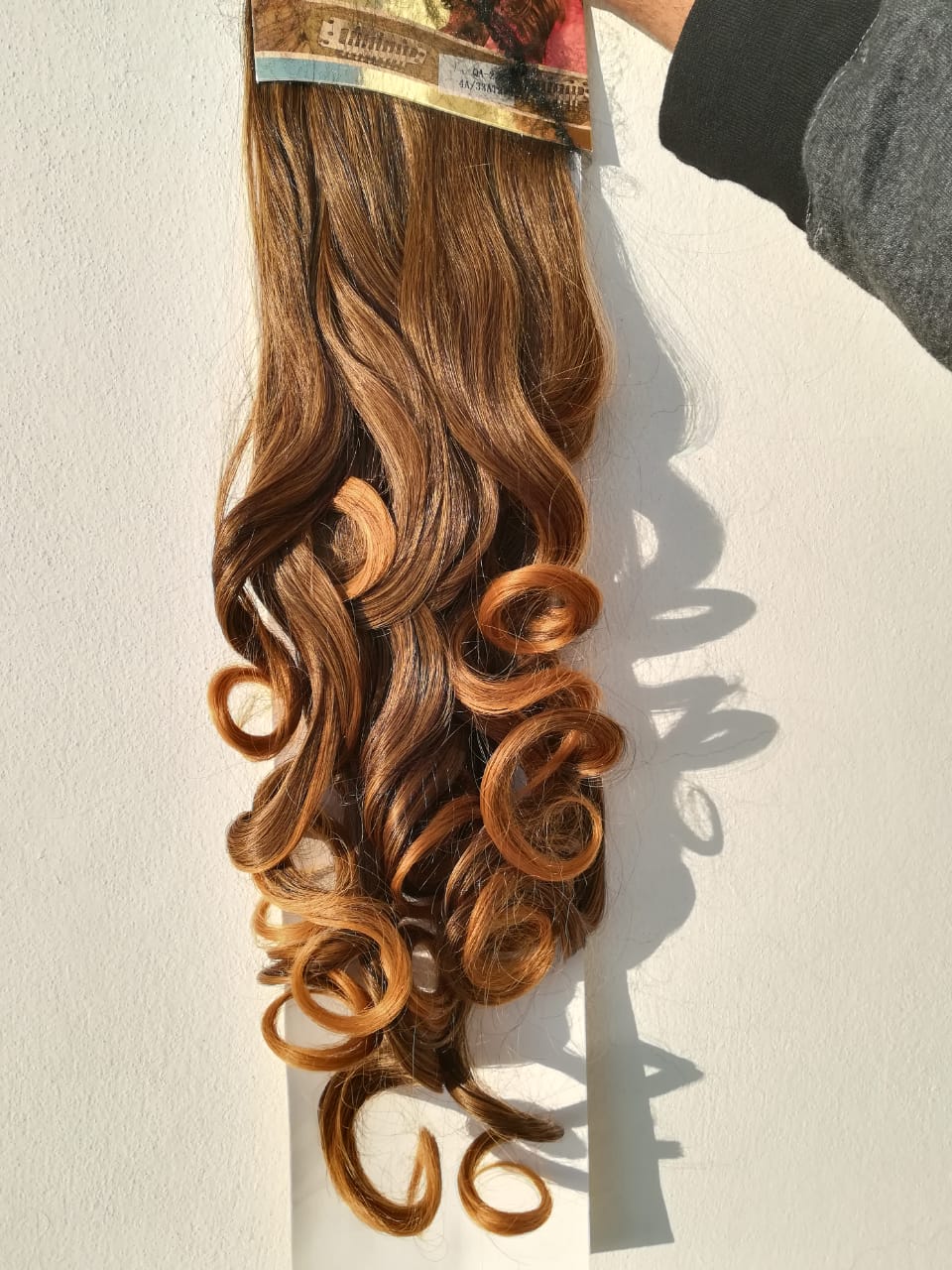 Hair extensions 27 inches length
