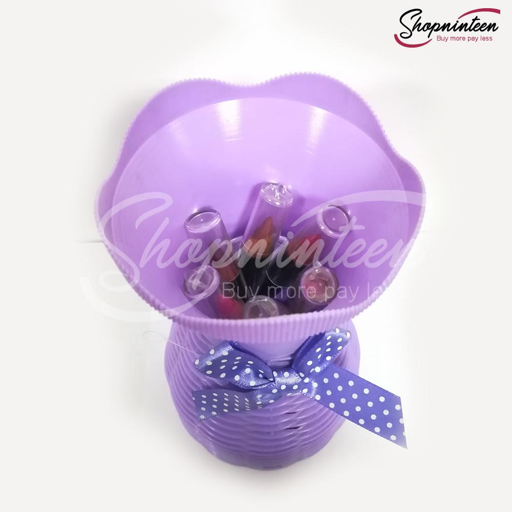 Flower Basket 002 (Pack Of 2)