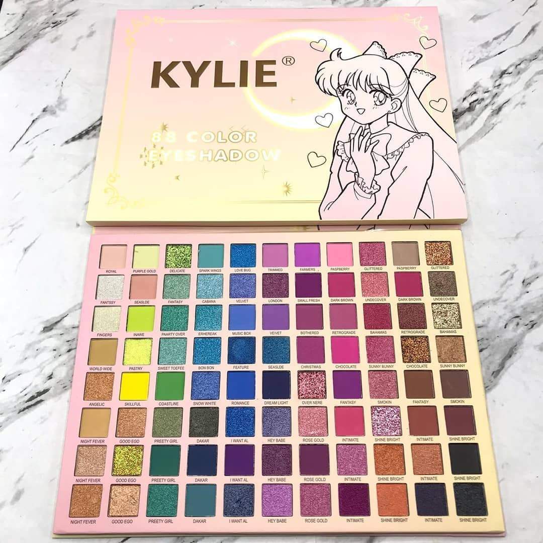 Kylie 88 Color Eyeshadow