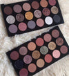 Miss Rose Matte & Glitter Eyeshadow Palette