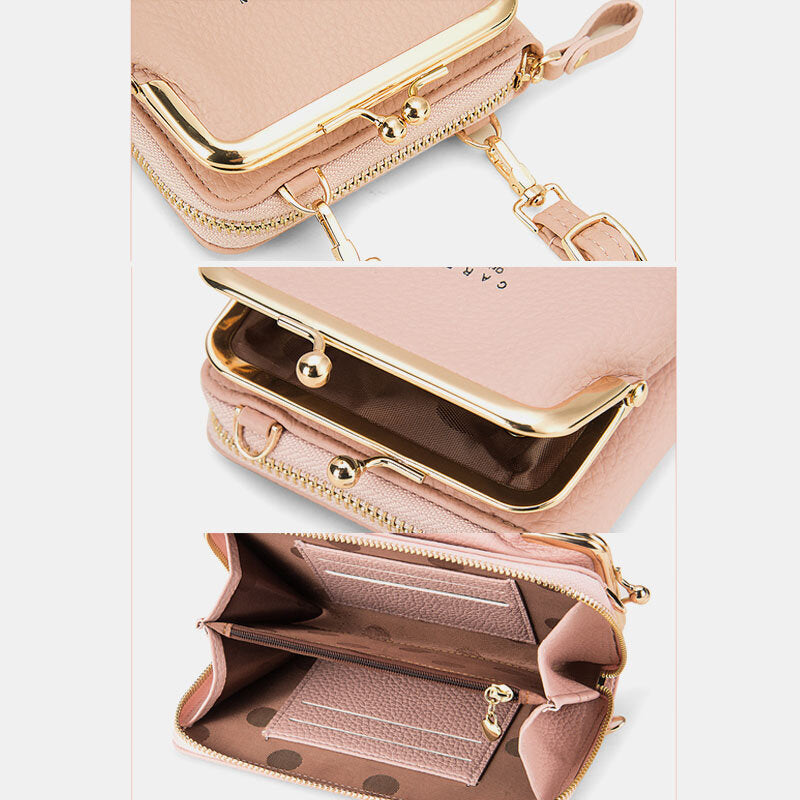 MINI PHONE BAG CROSS BODY BAG