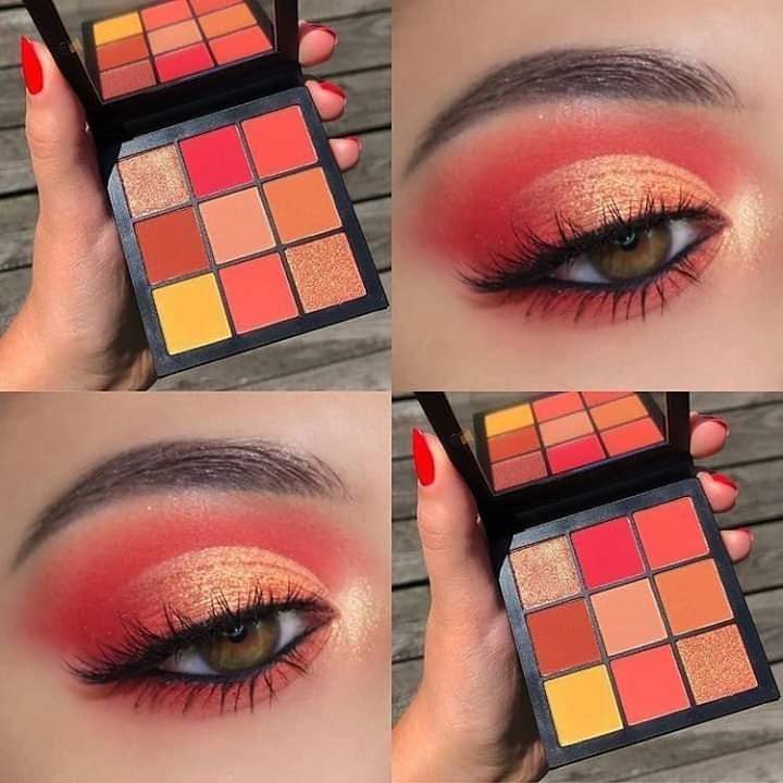 HB Obsession Palettes