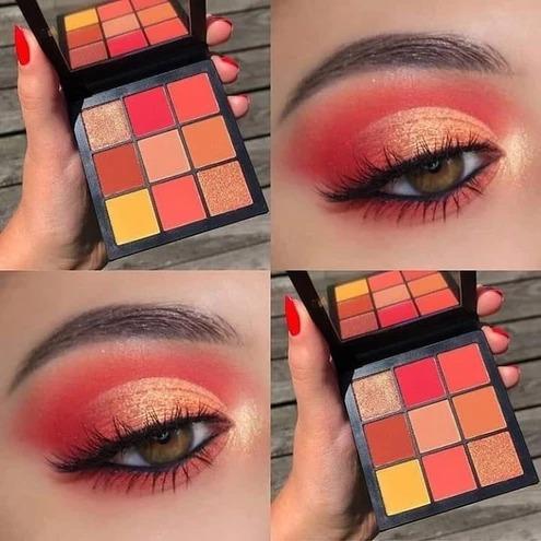 HB Obsession Palettes