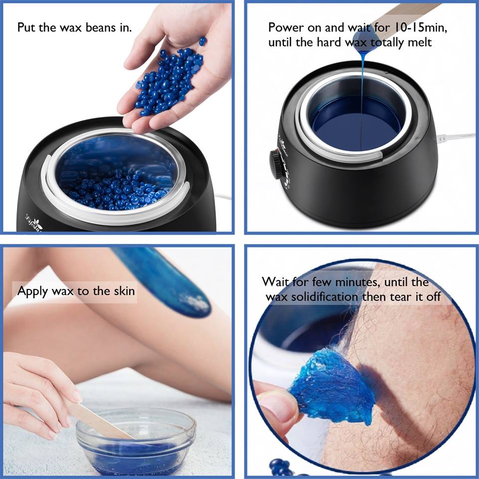 Pro Wax Heater