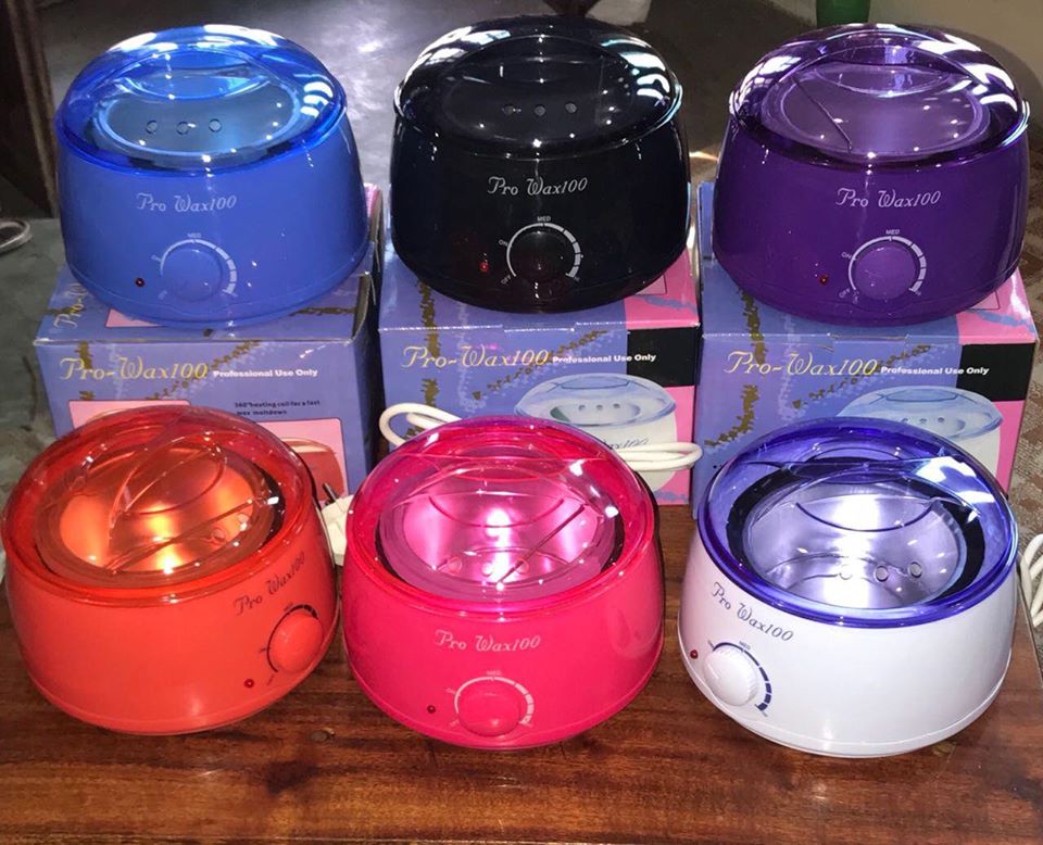 Pro Wax Heater