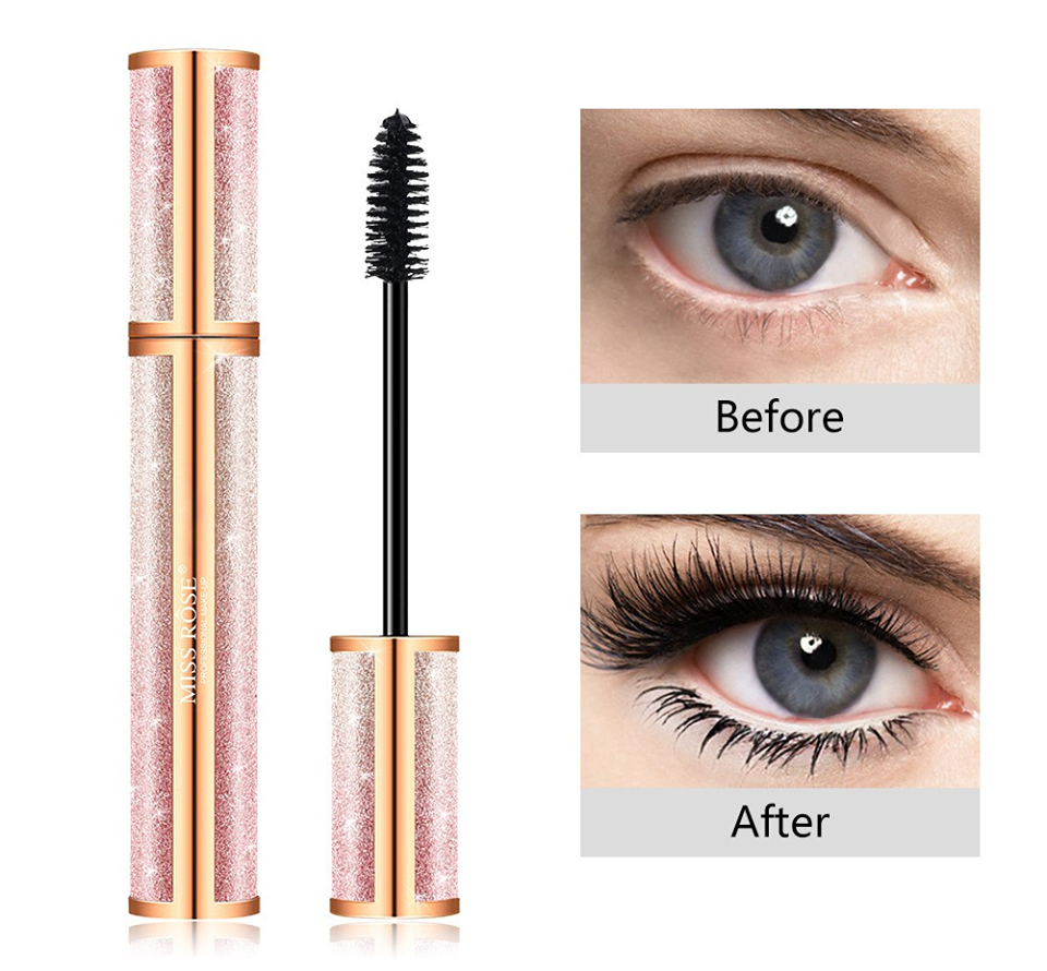 Miss Rose Waterproff & Longlasting Mascara