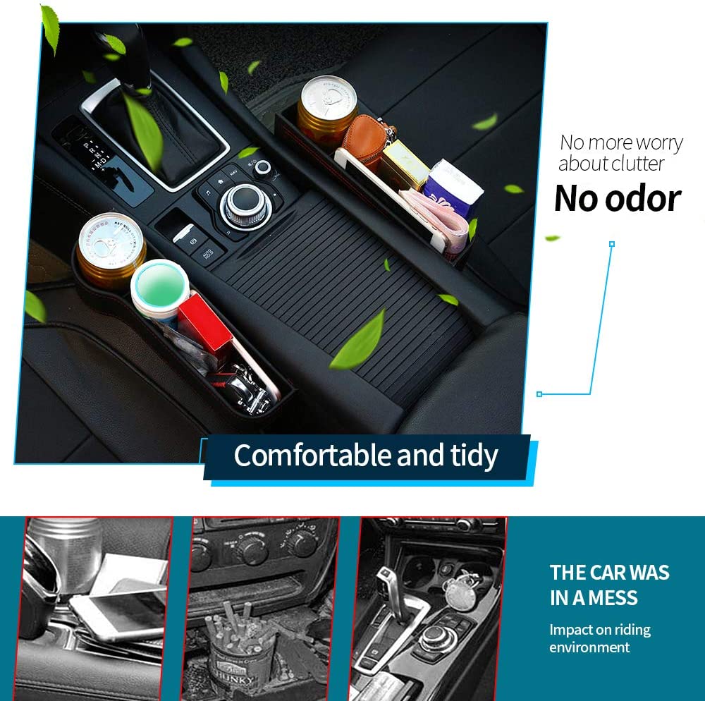 Car Seat Gap Filler