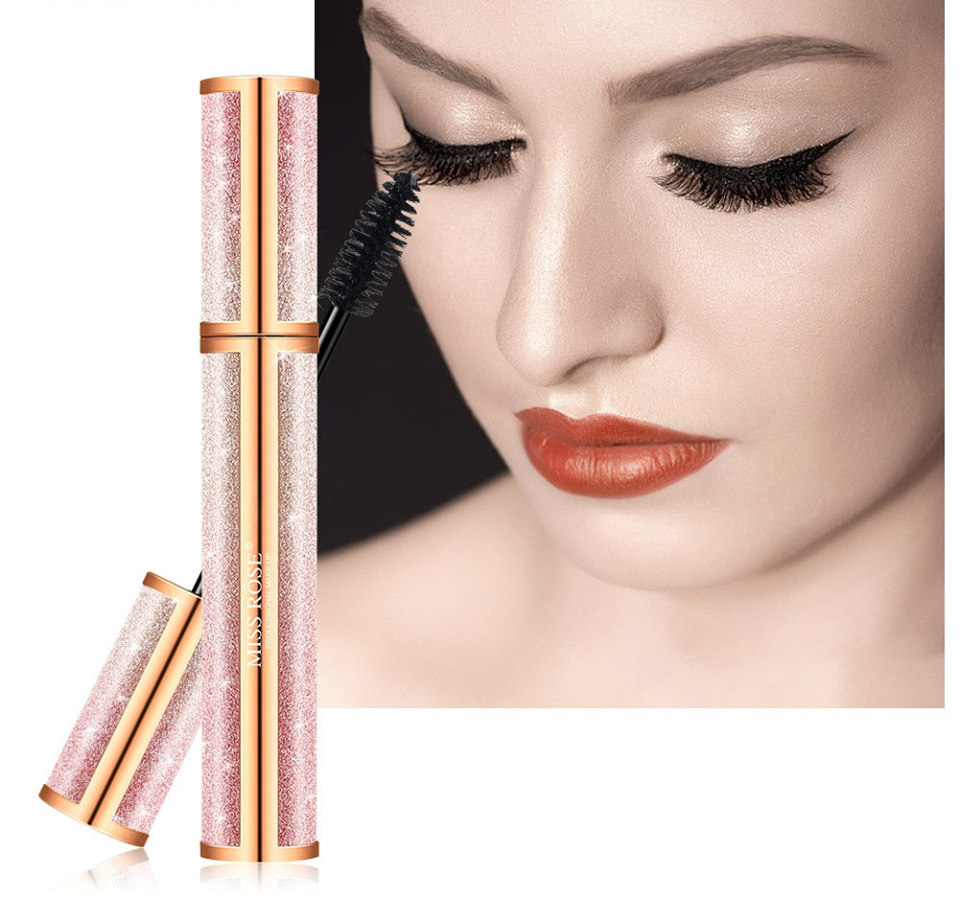 Miss Rose Waterproff & Longlasting Mascara