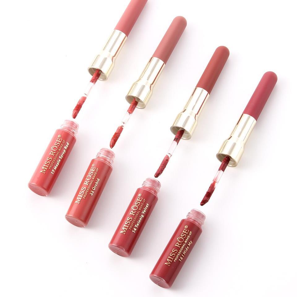 Miss Rose 2in1 Lipgloss + Lipliner