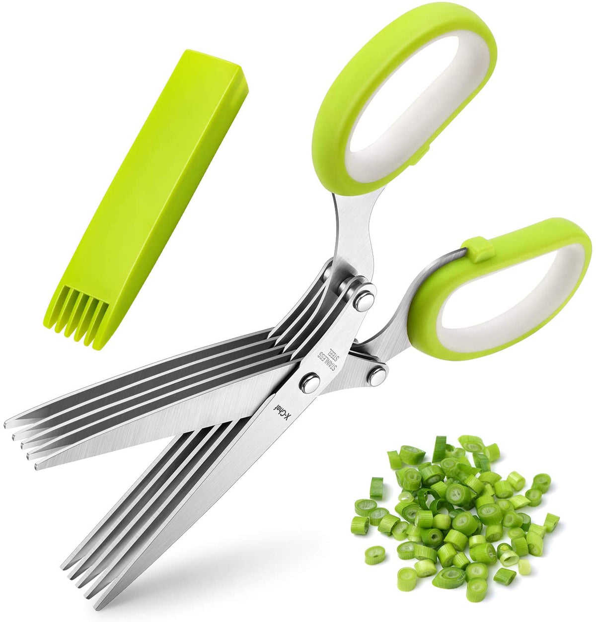 Multi Layers Blade Vegetable Cutter kitchen